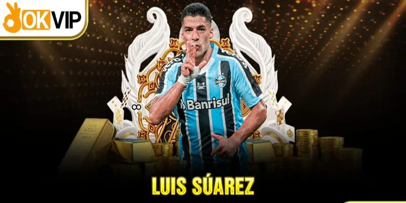Luis Suárez là một trong những cầu thủ hàng đầu thế giới hiện nay