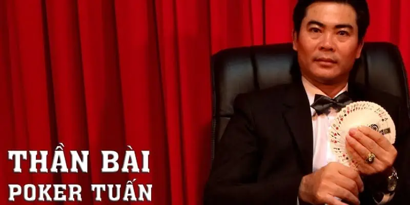 Mr Tuấn được xem là thần bài trong giới game online