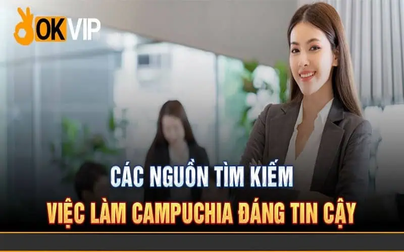 Okvip không phải công ty ma Campuchia