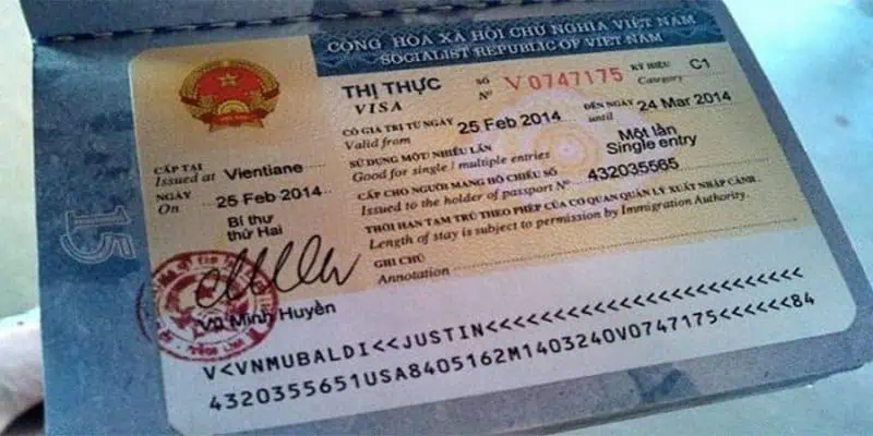 Bạn có 3 cách xin thị thực E đi Campuchia 