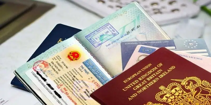 Visa E đi Campuchia được cung cấp cho người nước ngoài muốn nhập cảnh