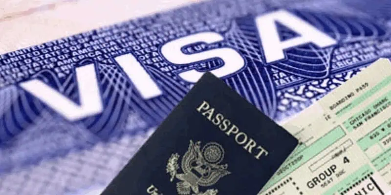 Phương pháp xin thị thực E đi Campuchia theo hình thức online