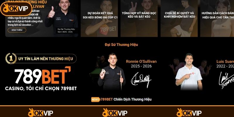 Triển vọng phát triển 789BET