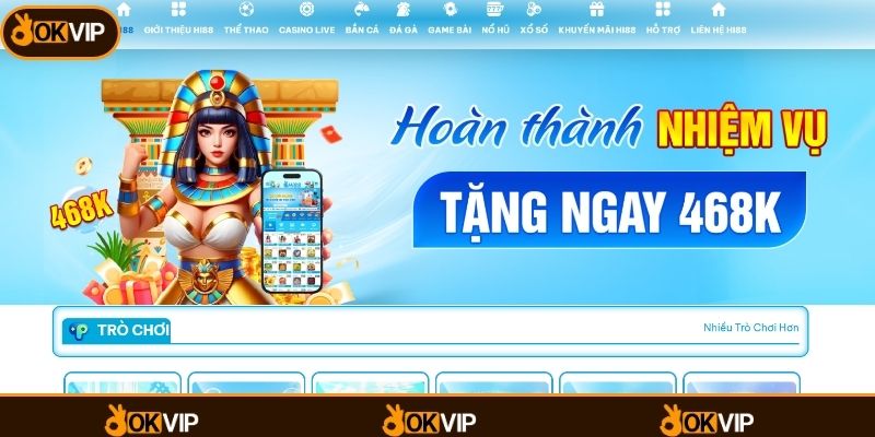 vTừ một website, Hi88 vươn đến điểm chạm người dùng