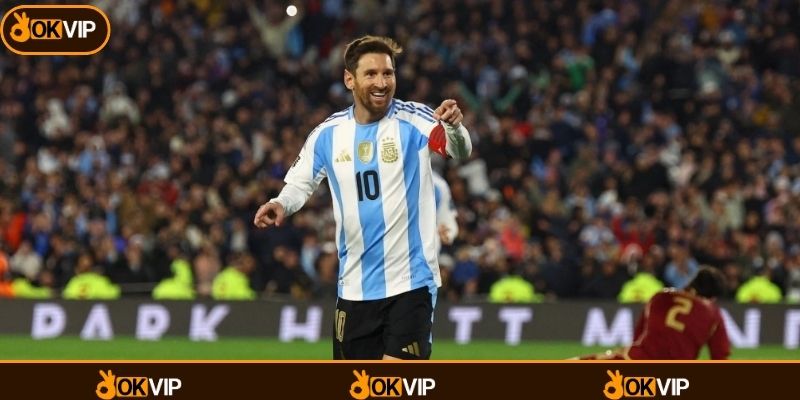 Đội tuyển Argentina và giá trị thương hiệu bóng đá