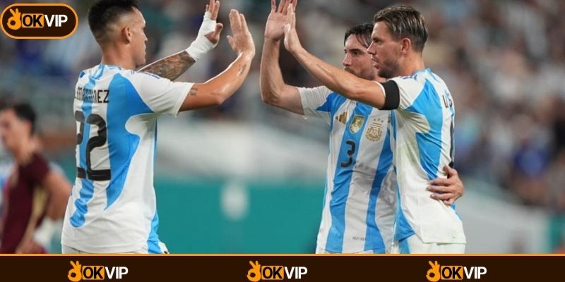 Xây dựng giá trị lâu dài từ đội tuyển Argentina