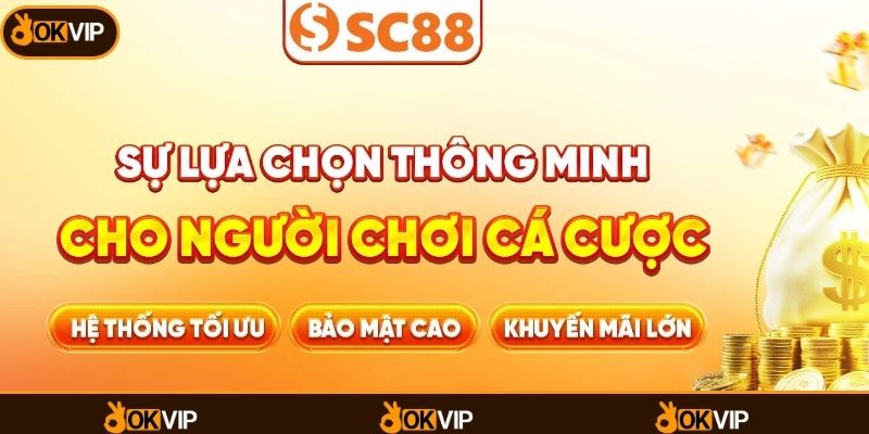 Những lựa chọn tạo nên sức hút của SC88