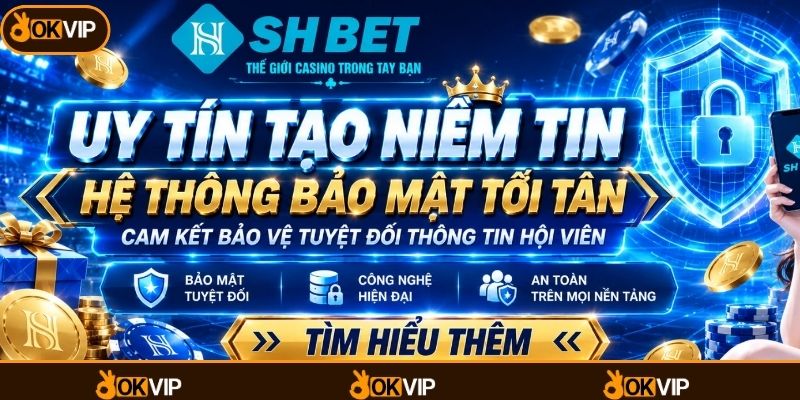 SHBET là nền tảng để xây dựng hình ảnh chuyên nghiệp và bền vững hơn.
